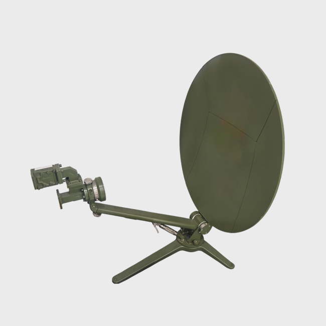 Enterprise VSAT Network Solution